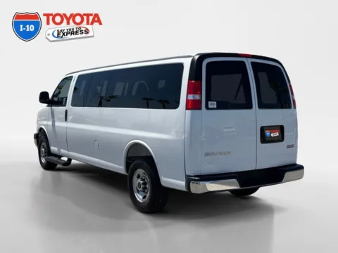 Another view of 2025 GMC Savana 3500 LT for sale in Indio, CA at I-10 Toyota