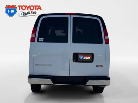 More photos of 2025 GMC Savana 3500 LT at I-10 Toyota, CA