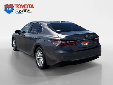 Another view of 2021 Toyota Camry LE for sale in Indio, CA at I-10 Toyota