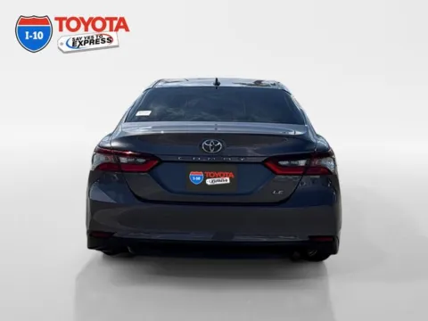 More photos of 2021 Toyota Camry LE at I-10 Toyota, CA
