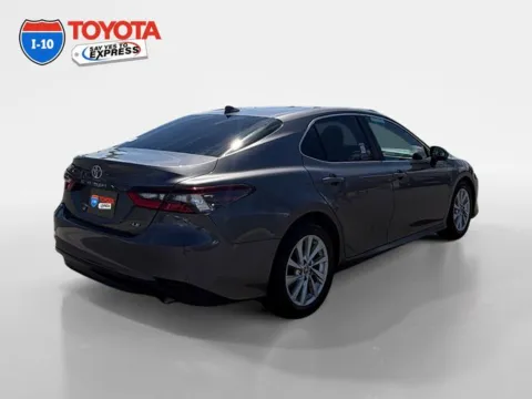 More photos of 2021 Toyota Camry LE at I-10 Toyota, CA