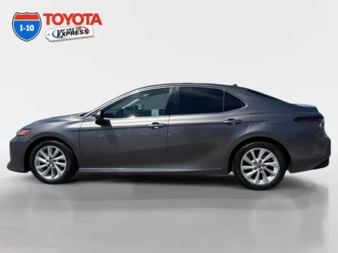 Photos of 2021 Toyota Camry LE for sale in Indio, CA at I-10 Toyota