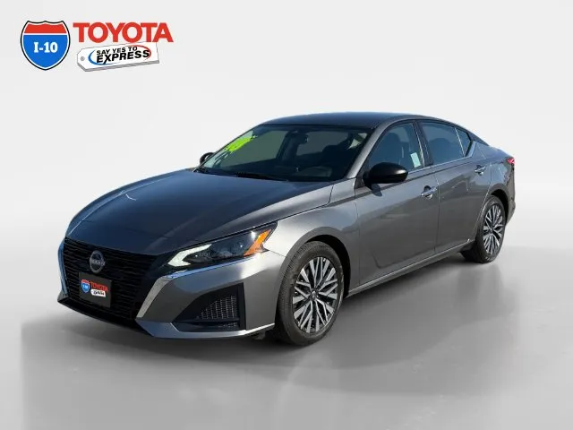 Gray 2025 Nissan Altima 2.5 SV for sale in Indio, CA