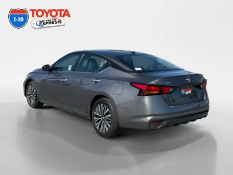 Another view of 2025 Nissan Altima 2.5 SV for sale in Indio, CA at I-10 Toyota