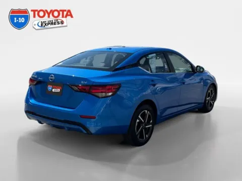 More photos of 2024 Nissan Sentra SV at I-10 Toyota, CA