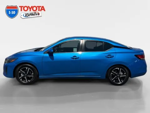 Photos of 2024 Nissan Sentra SV for sale in Indio, CA at I-10 Toyota