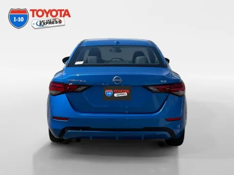 More photos of 2024 Nissan Sentra SV at I-10 Toyota, CA