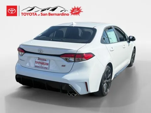 More photos of 2026 Toyota Corolla SE at I-10 Toyota, CA