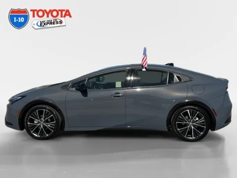 Photos of 2026 Toyota Prius XLE for sale in Indio, CA at I-10 Toyota