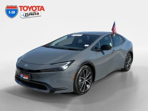 Gray 2026 Toyota Prius XLE for sale in Indio, CA