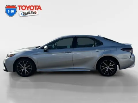 Photos of 2023 Toyota Camry SE for sale in Indio, CA at I-10 Toyota