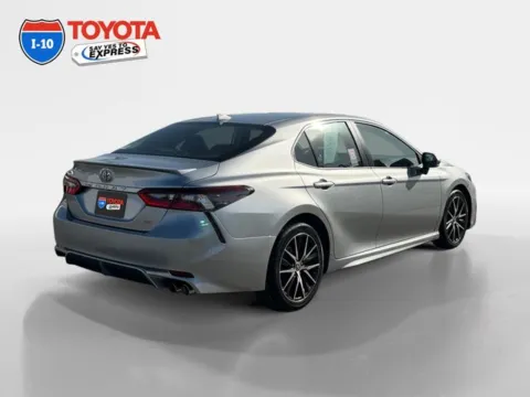 More photos of 2023 Toyota Camry SE at I-10 Toyota, CA