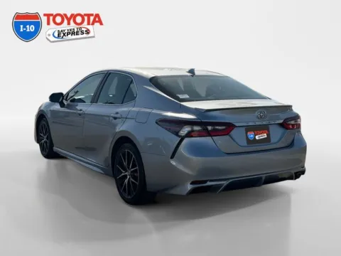 Another view of 2023 Toyota Camry SE for sale in Indio, CA at I-10 Toyota