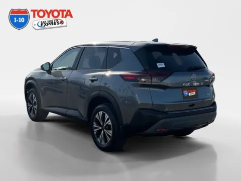 Another view of 2023 Nissan Rogue SV for sale in Indio, CA at I-10 Toyota