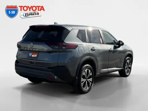 More photos of 2023 Nissan Rogue SV at I-10 Toyota, CA