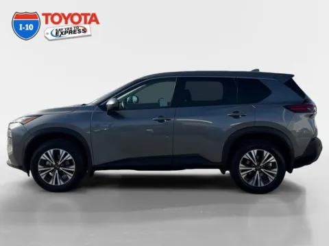 Photos of 2023 Nissan Rogue SV for sale in Indio, CA at I-10 Toyota