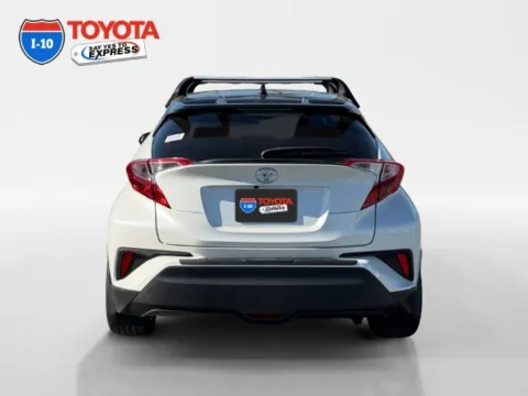 More photos of 2021 Toyota C-HR Nightshade at I-10 Toyota, CA