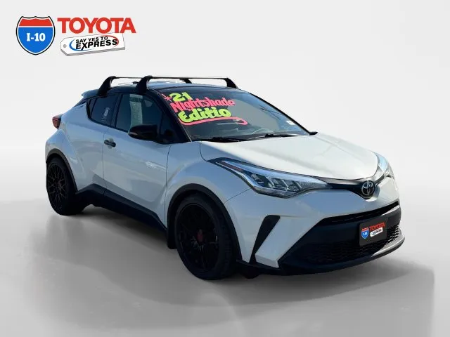 Toyota C-HR photo 7