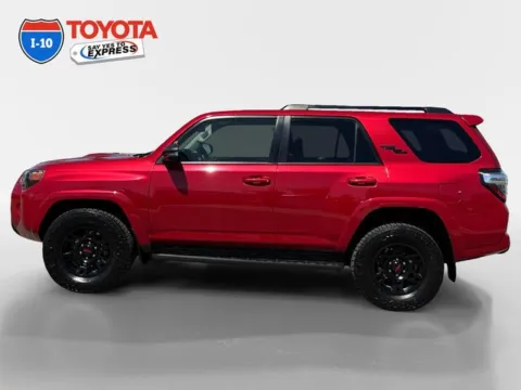 Photos of 2020 Toyota 4Runner TRD Off-Road Premium for sale in Indio, CA at I-10 Toyota