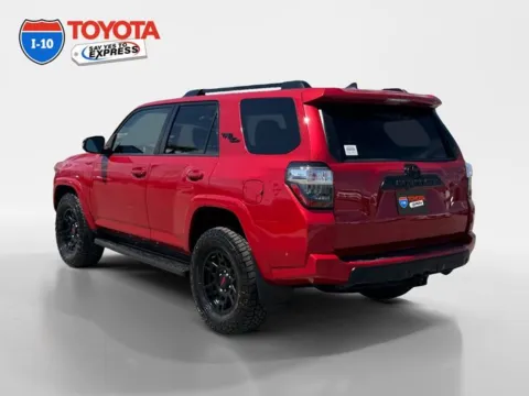 Another view of 2020 Toyota 4Runner TRD Off-Road Premium for sale in Indio, CA at I-10 Toyota