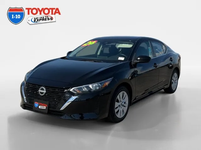 2024 Nissan Sentra S
