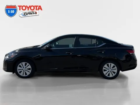 Photos of 2024 Nissan Sentra S for sale in Indio, CA at I-10 Toyota