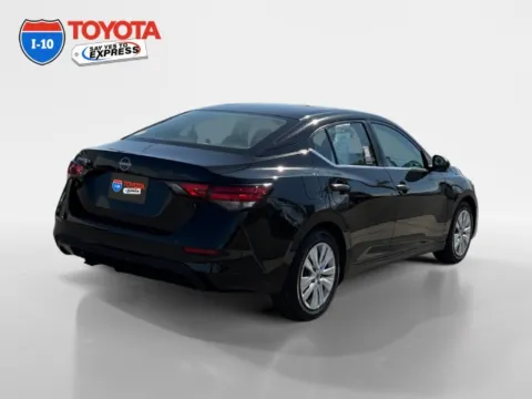 More photos of 2024 Nissan Sentra S at I-10 Toyota, CA