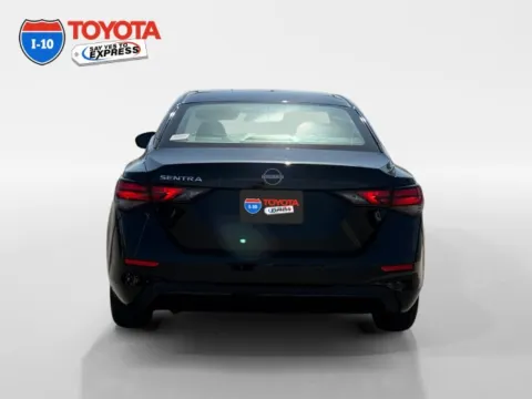 More photos of 2024 Nissan Sentra S at I-10 Toyota, CA