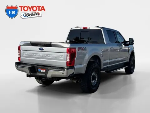 More photos of 2022 Ford F-250SD Lariat at I-10 Toyota, CA