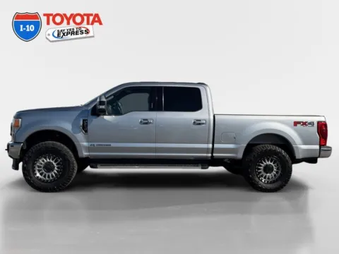 Photos of 2022 Ford F-250SD Lariat for sale in Indio, CA at I-10 Toyota