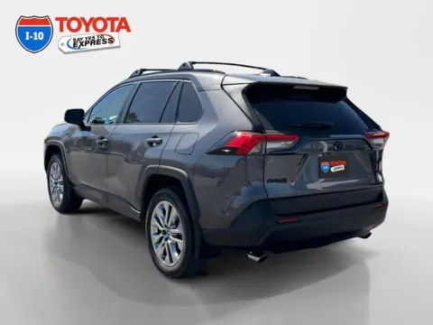 Another view of 2025 Toyota RAV4 XLE Premium for sale in Indio, CA at I-10 Toyota