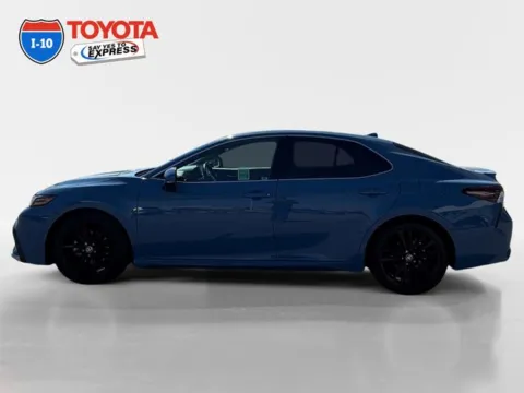 Photos of 2024 Toyota Camry XSE for sale in Indio, CA at I-10 Toyota