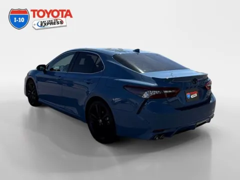 Another view of 2024 Toyota Camry XSE for sale in Indio, CA at I-10 Toyota