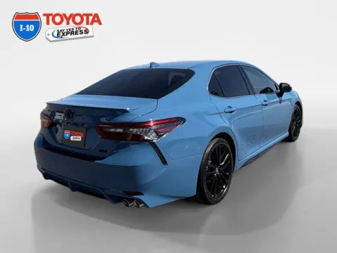 More photos of 2024 Toyota Camry XSE at I-10 Toyota, CA
