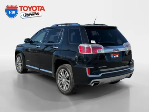 Another view of 2017 GMC Terrain Denali for sale in Indio, CA at I-10 Toyota