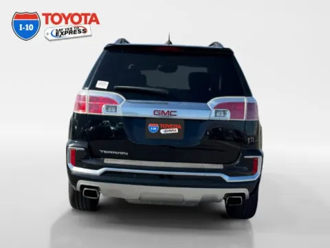 More photos of 2017 GMC Terrain Denali at I-10 Toyota, CA