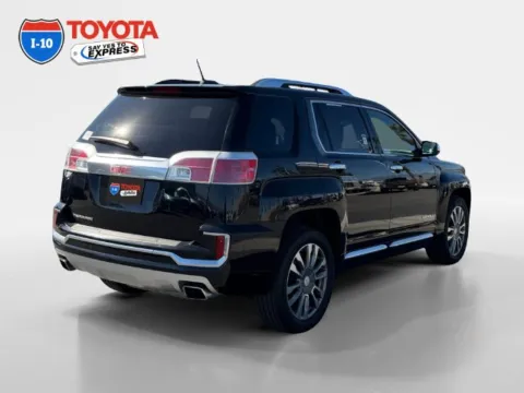 More photos of 2017 GMC Terrain Denali at I-10 Toyota, CA