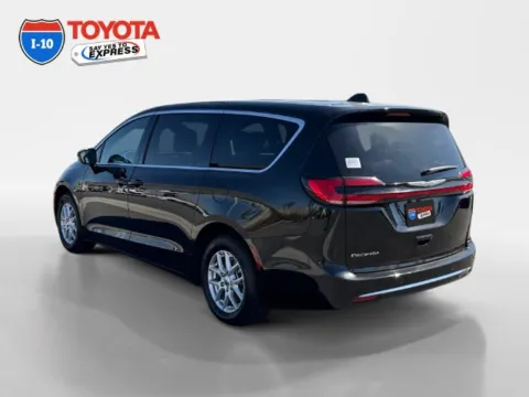 Another view of 2025 Chrysler Pacifica Select for sale in Indio, CA at I-10 Toyota