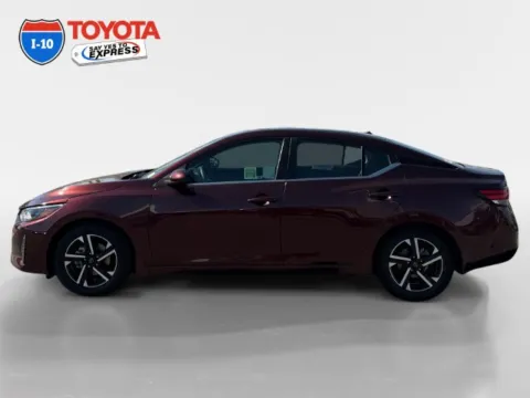 Photos of 2024 Nissan Sentra SV for sale in Indio, CA at I-10 Toyota