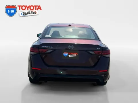 More photos of 2024 Nissan Sentra SV at I-10 Toyota, CA