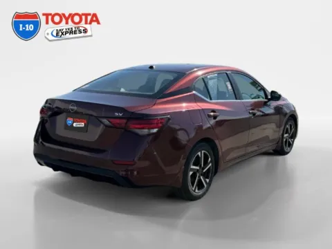 More photos of 2024 Nissan Sentra SV at I-10 Toyota, CA