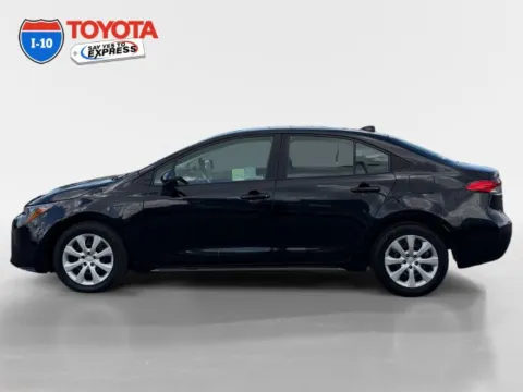 Photos of 2024 Toyota Corolla LE for sale in Indio, CA at I-10 Toyota