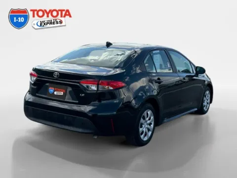 More photos of 2024 Toyota Corolla LE at I-10 Toyota, CA