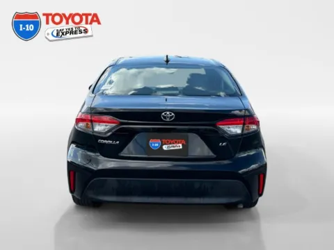 More photos of 2024 Toyota Corolla LE at I-10 Toyota, CA