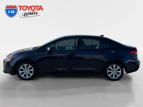 Photos of 2024 Toyota Corolla LE for sale in Indio, CA at I-10 Toyota