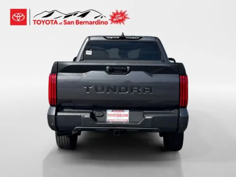 More photos of 2026 Toyota Tundra Limited at I-10 Toyota, CA