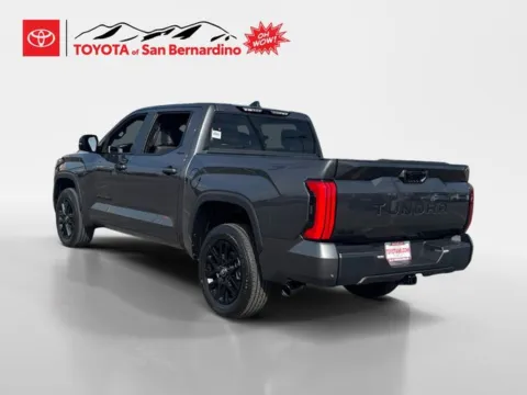 Another view of 2026 Toyota Tundra Limited for sale in Indio, CA at I-10 Toyota