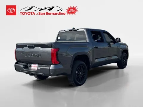 More photos of 2026 Toyota Tundra Limited at I-10 Toyota, CA