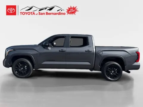 Photos of 2026 Toyota Tundra Limited for sale in Indio, CA at I-10 Toyota