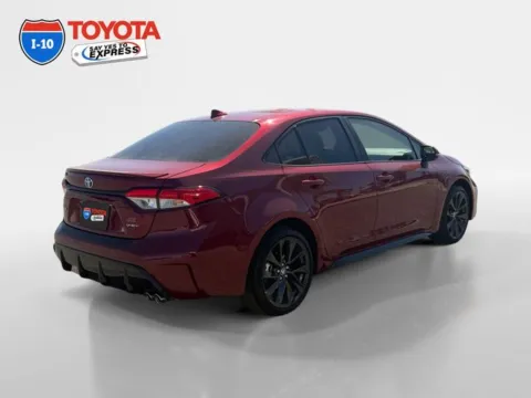 More photos of 2025 Toyota Corolla Hybrid SE at I-10 Toyota, CA